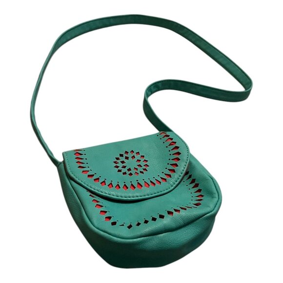 Arizona Jean Co. Turquoise Small Purse – Indigenous-Inspired Design - Picture 2 of 8